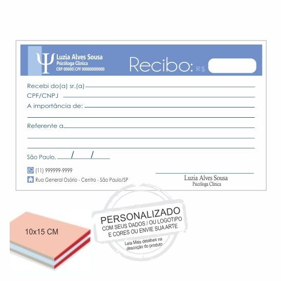 Mil Arts | Recibo Psicologia